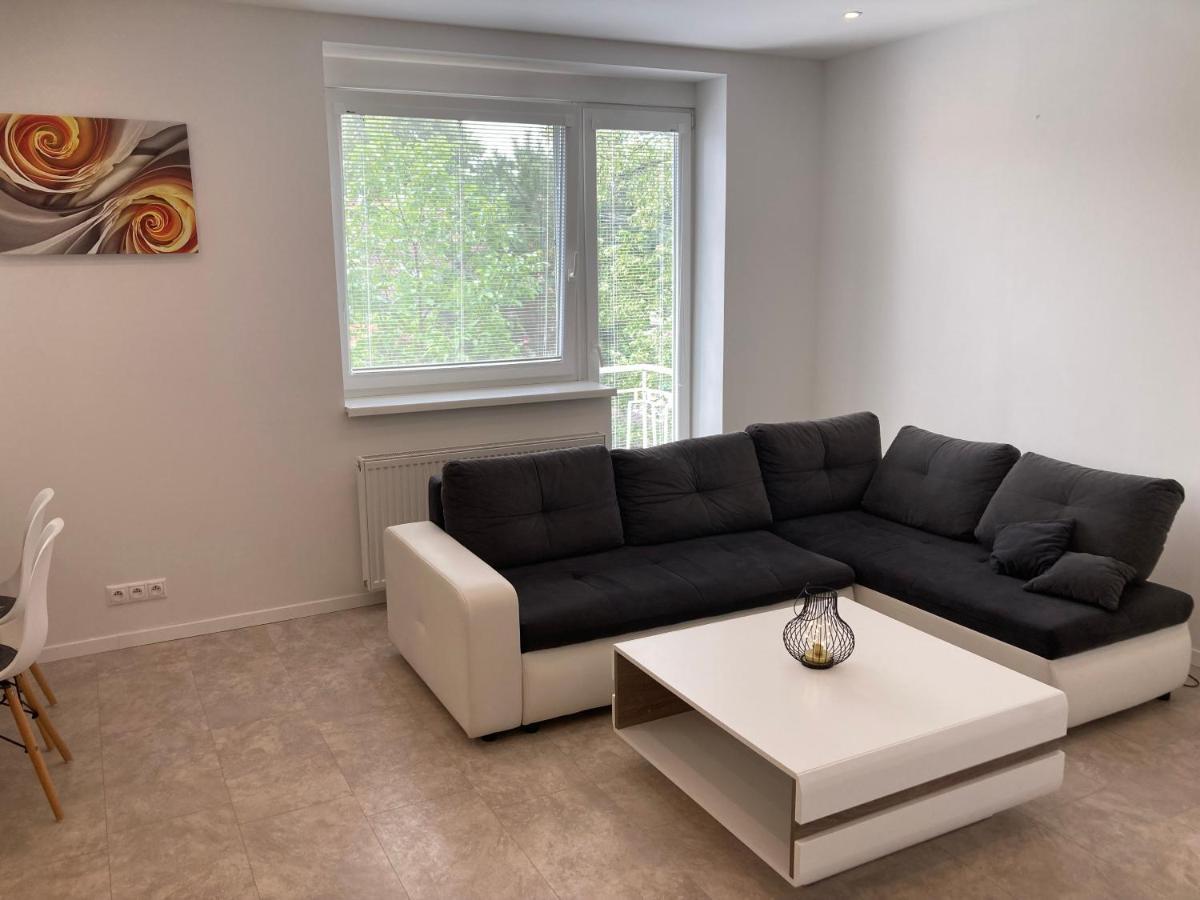 Apartman Duna Piest'any Eksteriør billede